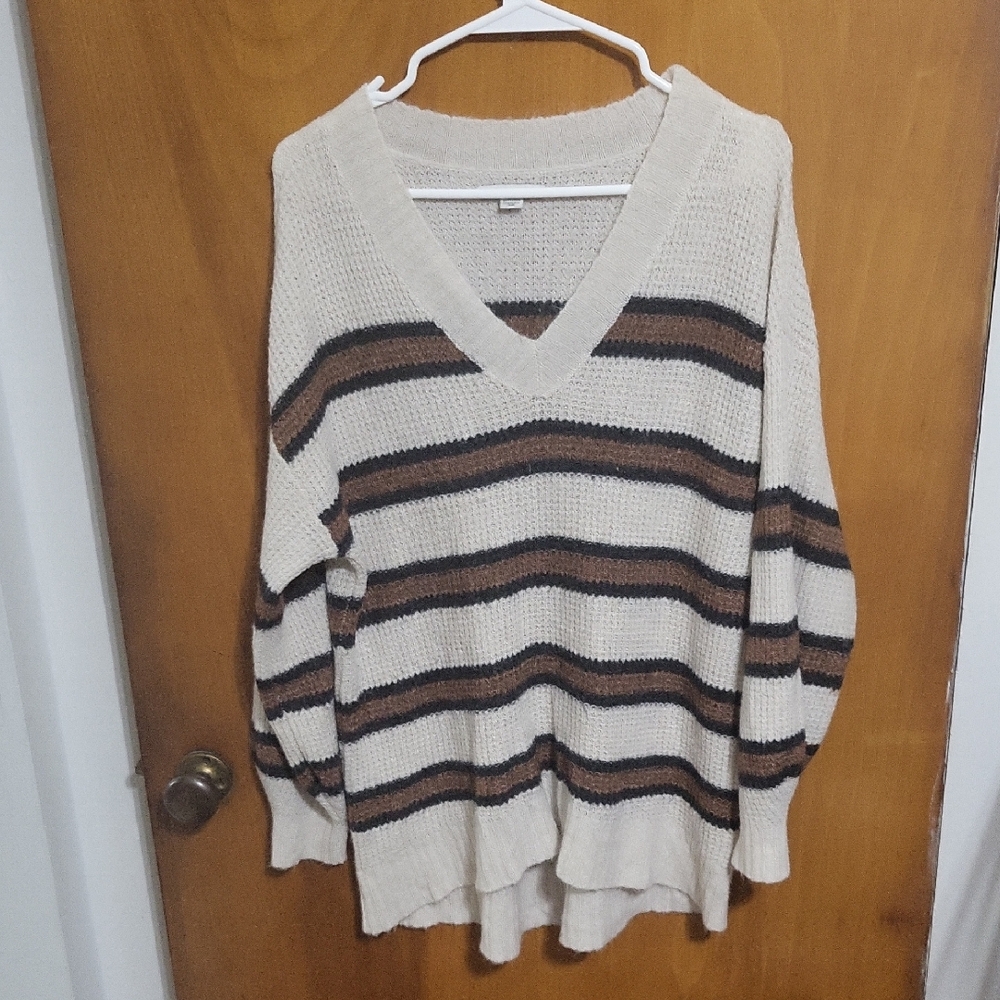 Womens Oversized Xs Sweater By American Eagle Outfitters